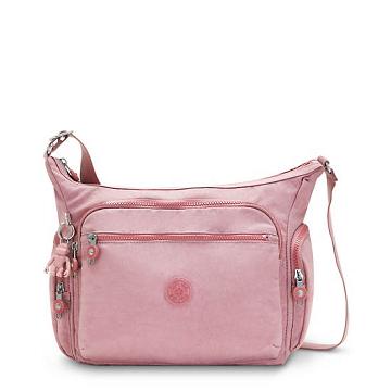 Kipling Gabbie Crossbody Bags Lavender Blush | AU 1155DF